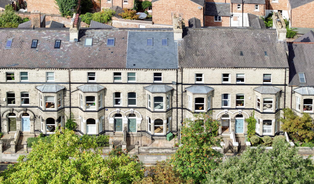Main image of property: Grosvenor Terrace, Bootham, York,, YO30