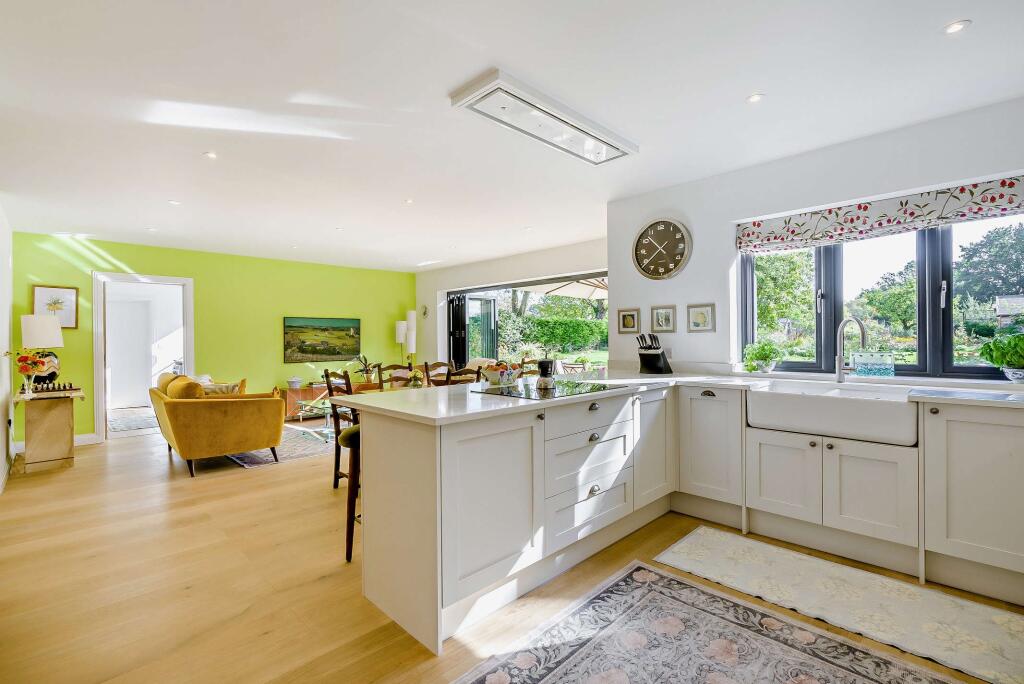 House in East Hertfordshire, Cottered - View 4