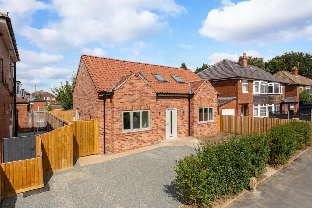 Main image of property: Rawcliffe Drive, York