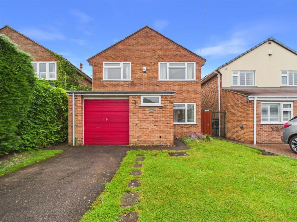 Main image of property: The Woodlands, Melbourne, DE73 8DQ