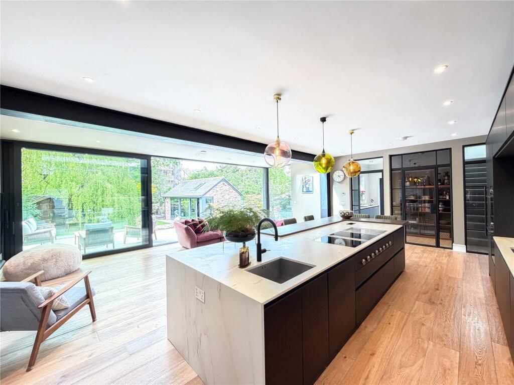House in Manchester - More