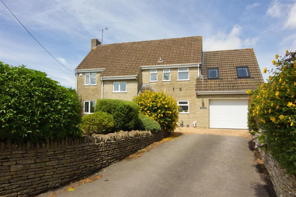 Main image of property: Fourways, Alderton