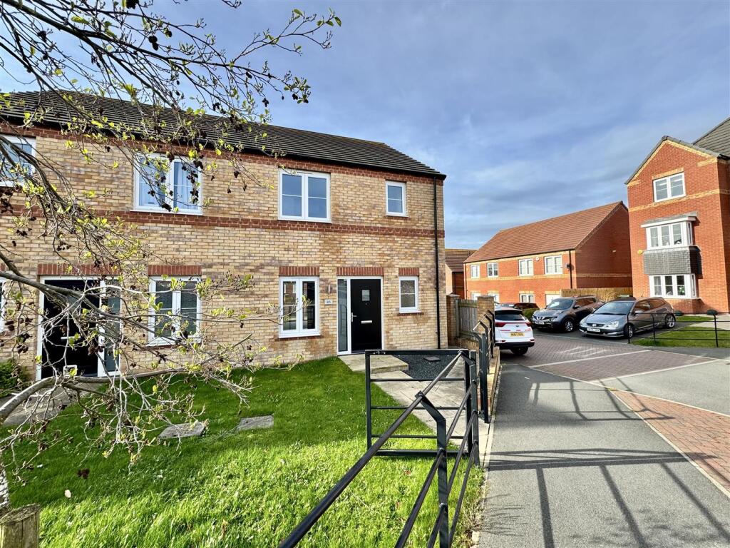 Main image of property: Collier Way, Mapplewell, Barnsley