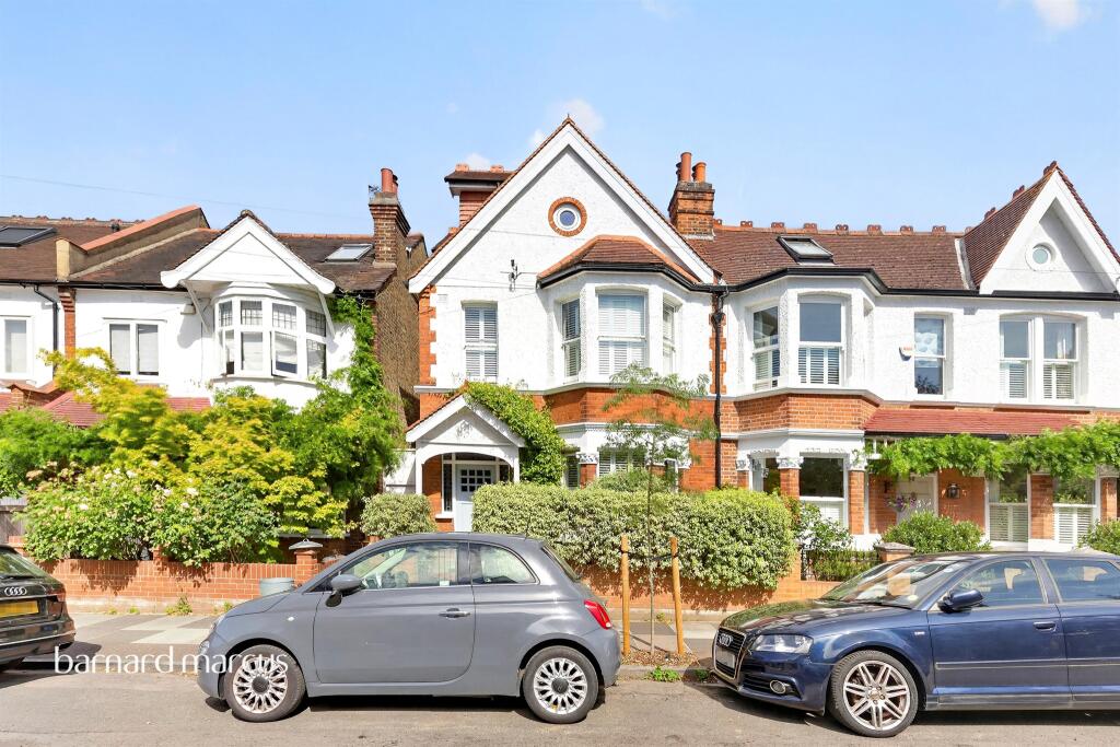 Main image of property: Coval Road, London