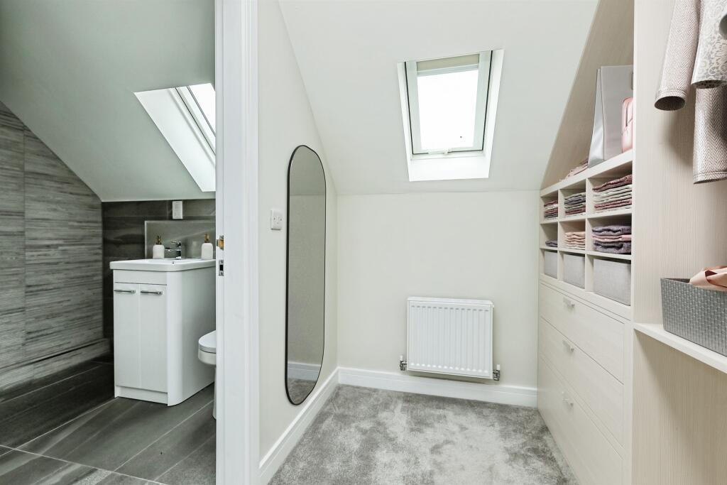 House in Bassetlaw, Elkesley - View 5