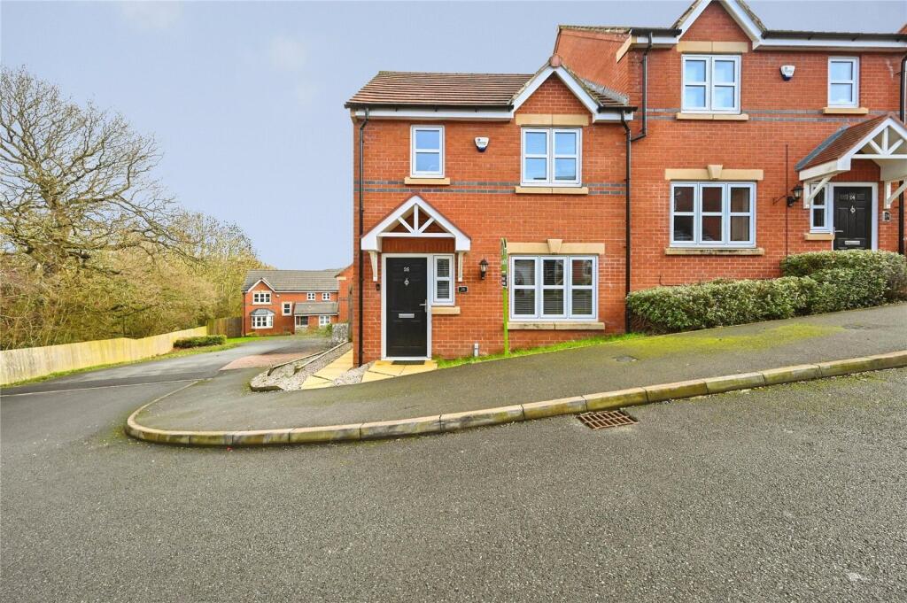Main image of property: Chapel Gate Lane, Langley Mill, Nottingham, Derbyshire, NG16