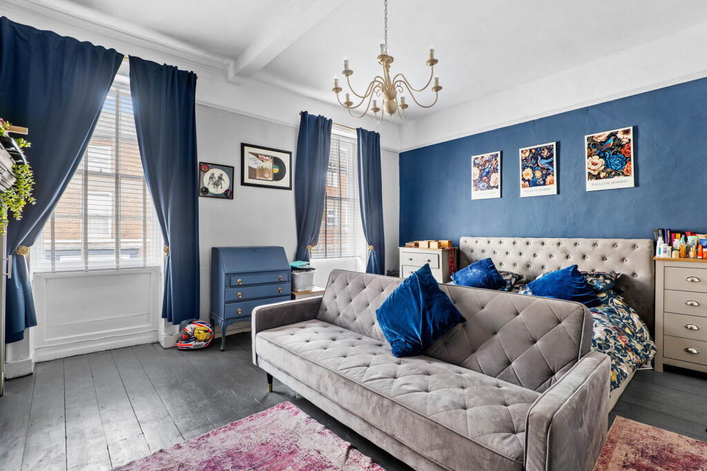 House in Worcester - More