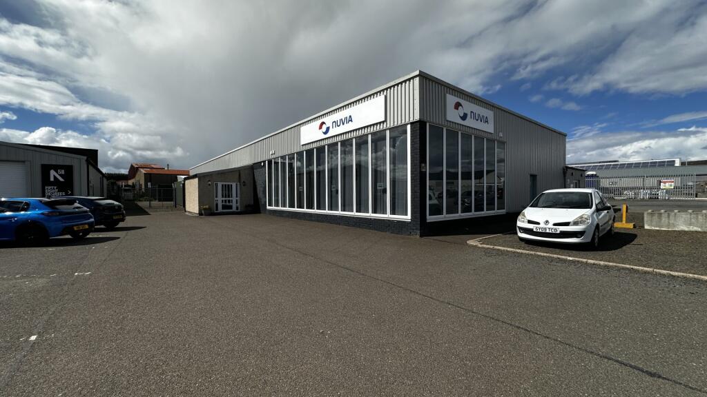 Main image of property: Unit 3, Ormlie Ind Est, Thurso, KW14 7QU