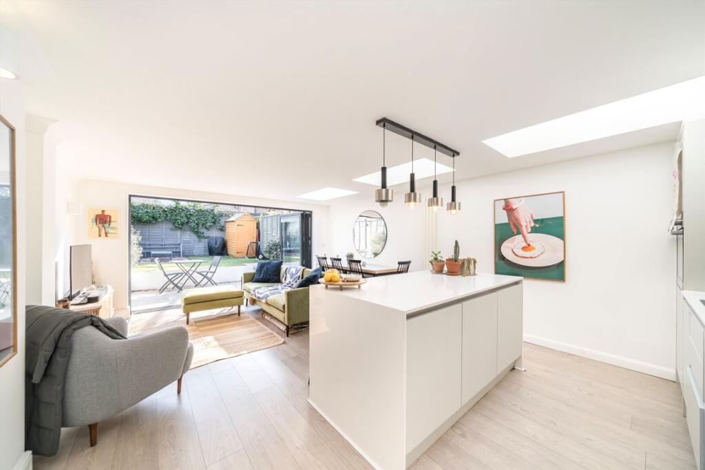Main image of property: Henslowe Road, East Dulwich