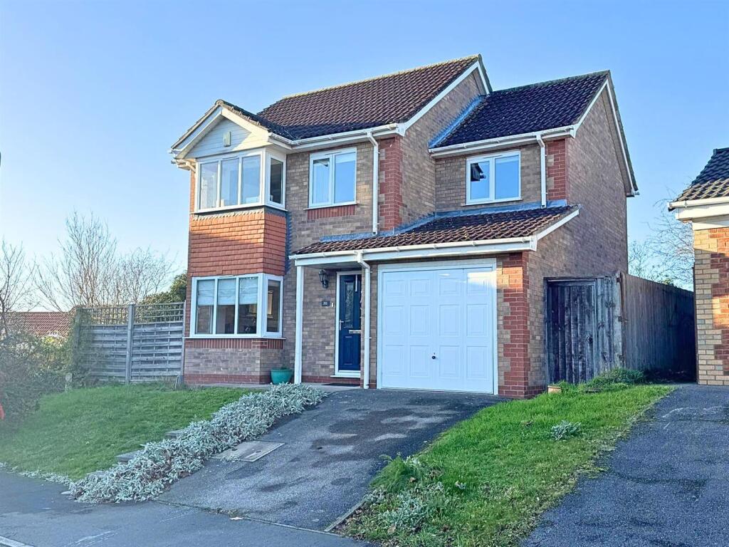 Main image of property: Shaw Way, Nettleham, LN2