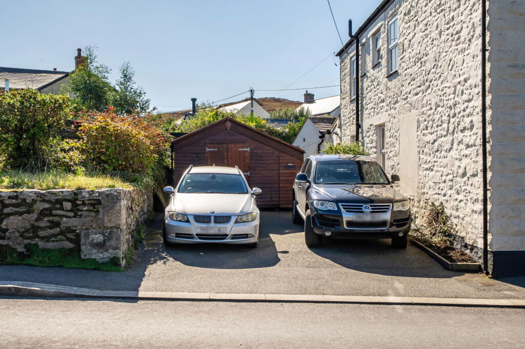 House in St Just, Cornwall - View 3