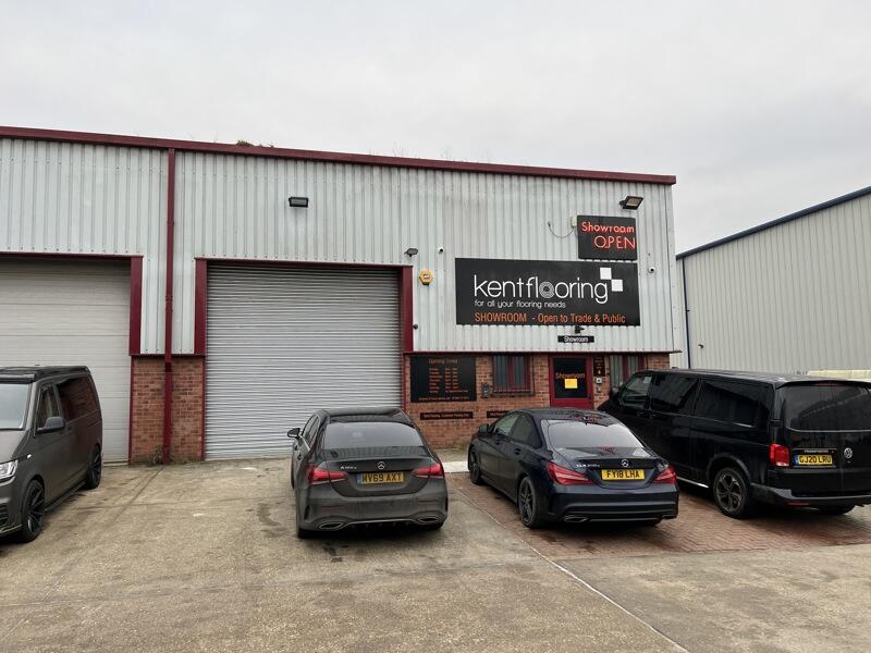 Main image of property: Unit 8, Cliffe Court, George Summers Close, Medway City Estate, Rochester, Kent, ME2 4GU