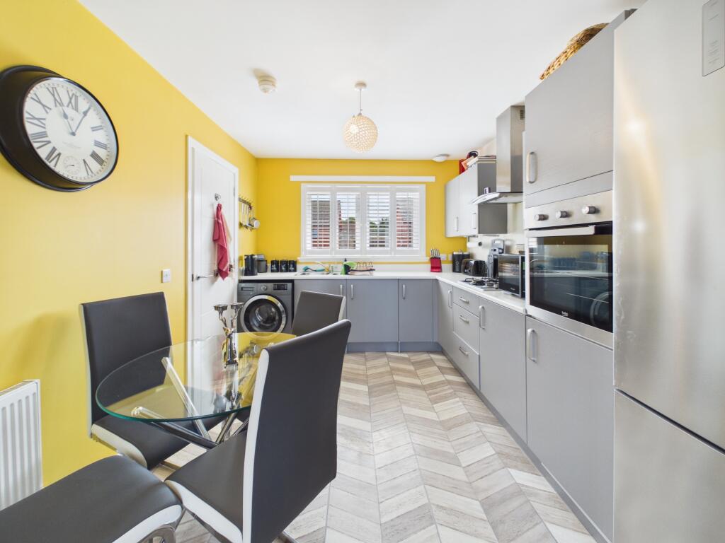 Rosewood Gardens, Uddingston - More