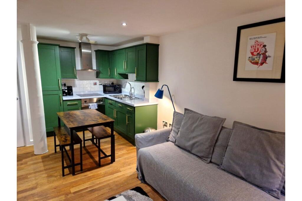 Main image of property: 31 Tib Street, Manchester, M4