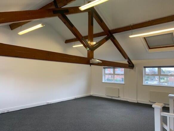 4 The Courtyard 1st Floor Office