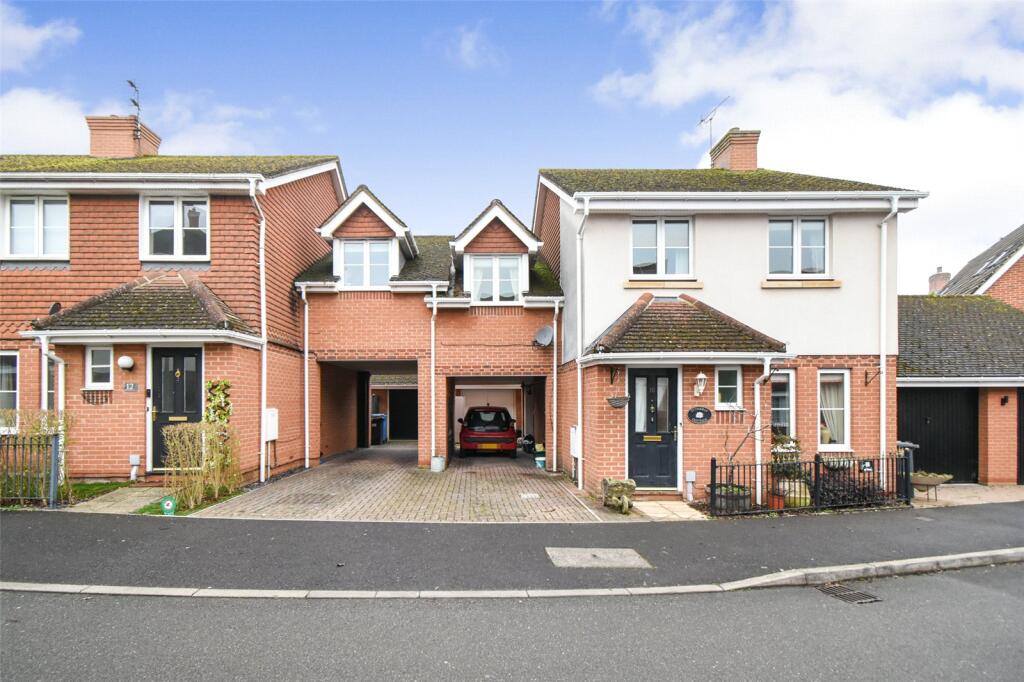 Main image of property: Great Marlow, Hook, Hampshire, RG27