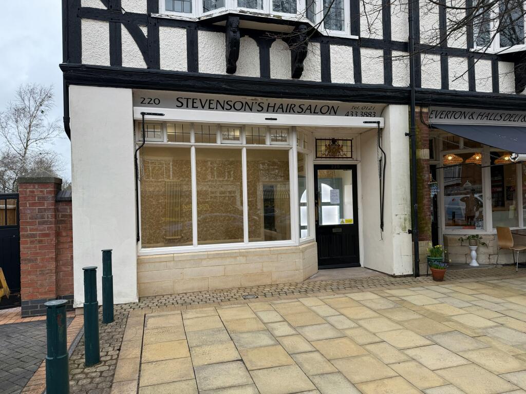 Shop Front
