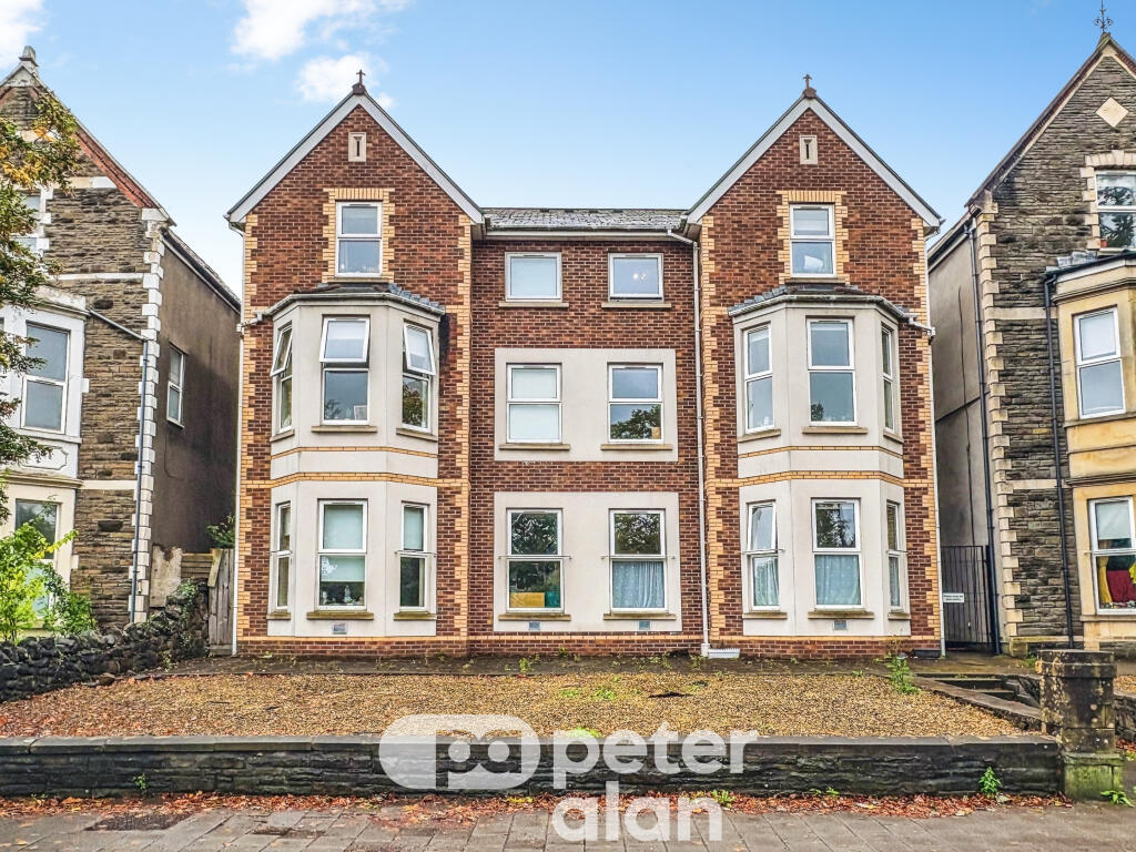 Main image of property: George Court, Roath, Cardiff
