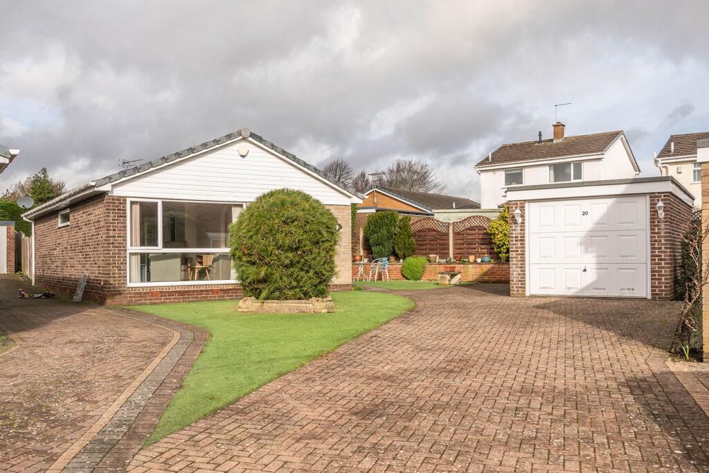 Main image of property: Birchen Close, Dronfield Woodhouse, S18