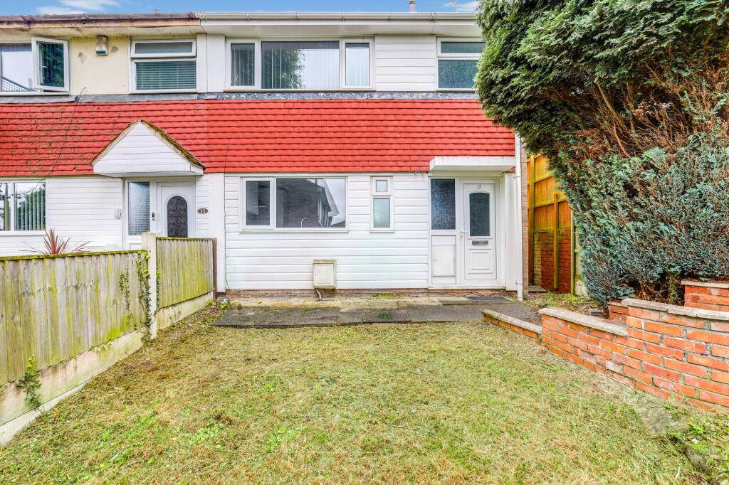 House in Nottingham, Hempshill Vale