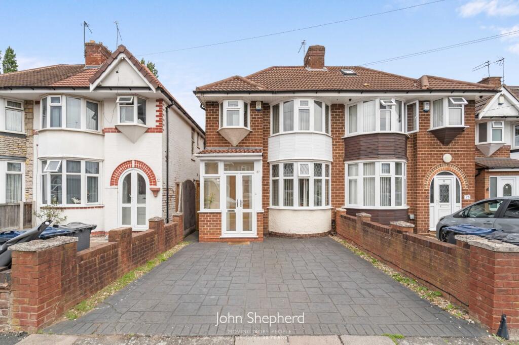 Main image of property: Glendower Road, Perry Barr, Birmingham, West Midlands, B42
