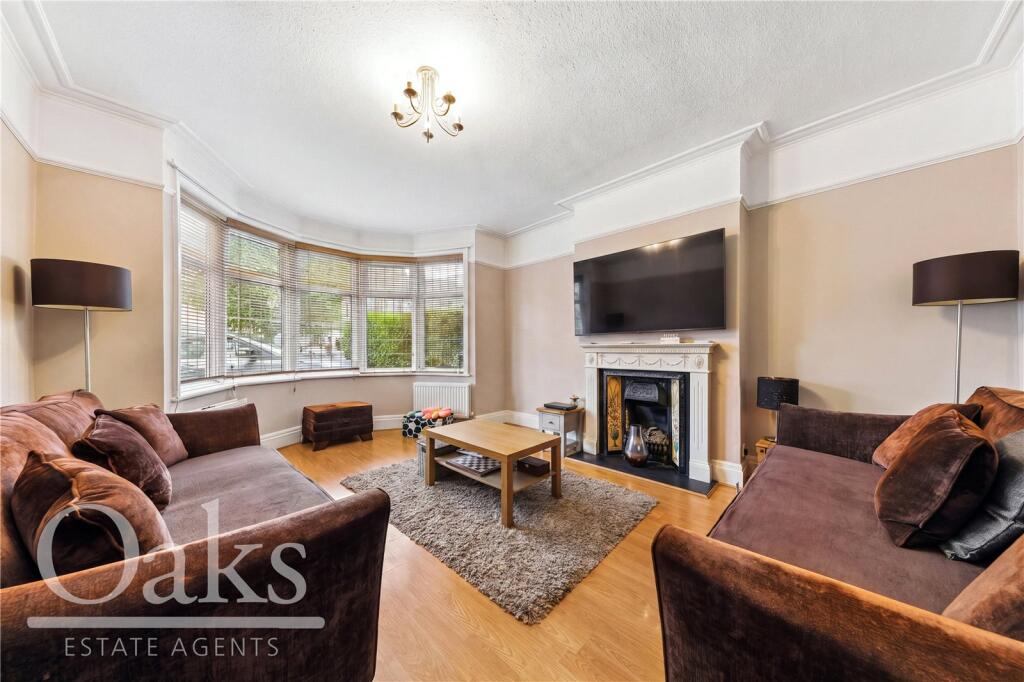Main image of property: Bingham Road, Addiscombe