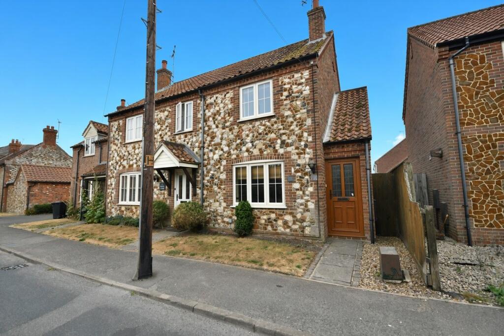 Main image of property: Station Road, Heacham, King's Lynn, PE31
