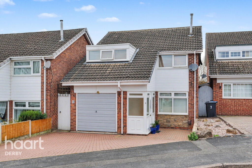 Main image of property: Howth Close, Chaddesden