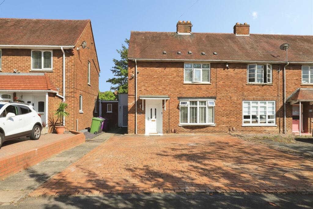 House in Wolverhampton, Old Heath