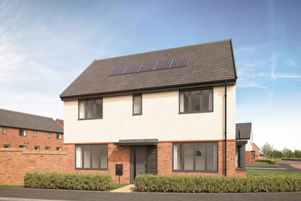 Main image of property: Ranville Place,
Hinckley,
LE10 3JW