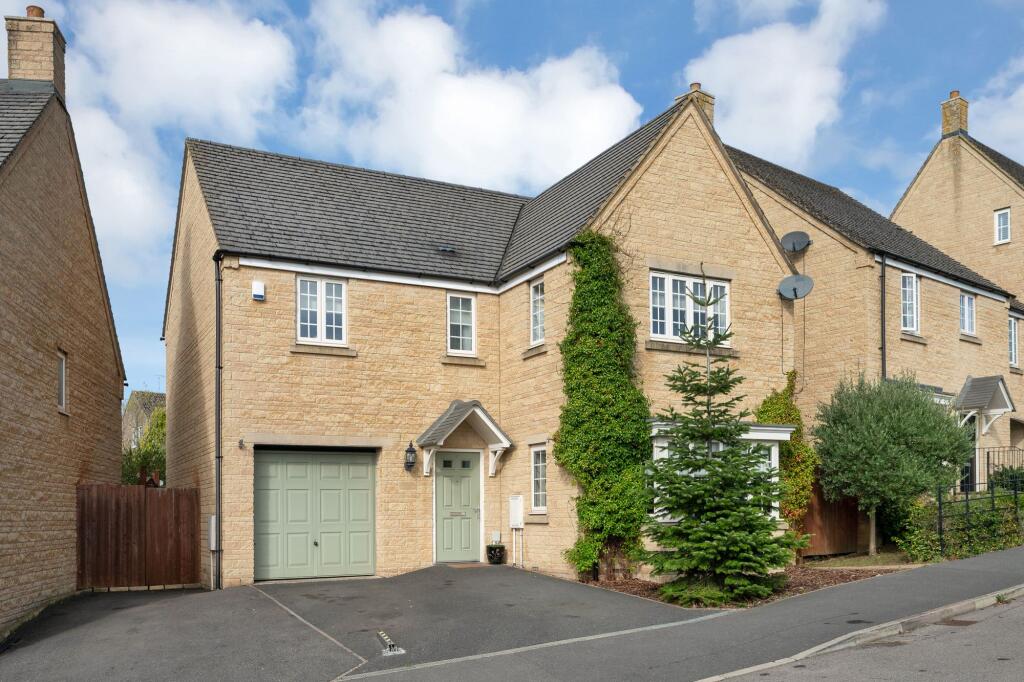 Main image of property: Oak Lane, Kings Cliffe, PE8