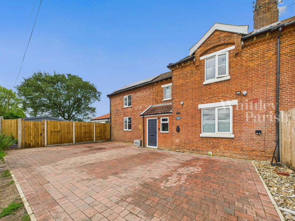 Main image of property: King Row, Shipdham, Thetford, IP25 7RW