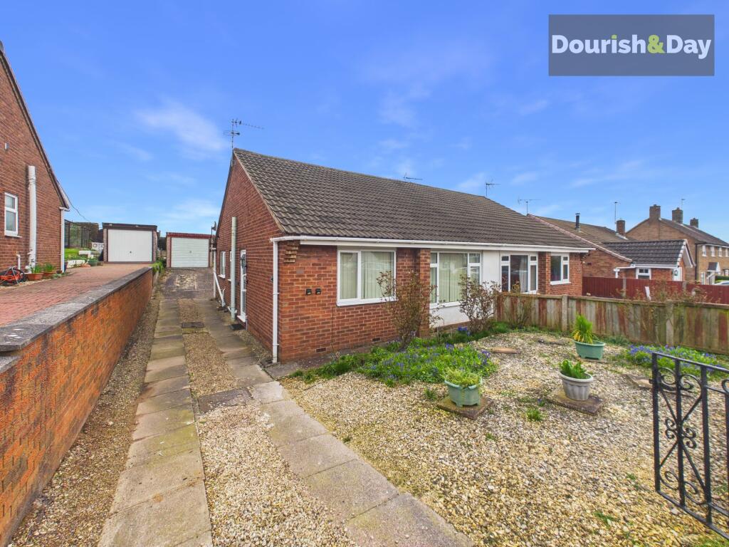 3-bed semi-detached on Mount Avenue, Stone, ST15, £230,000