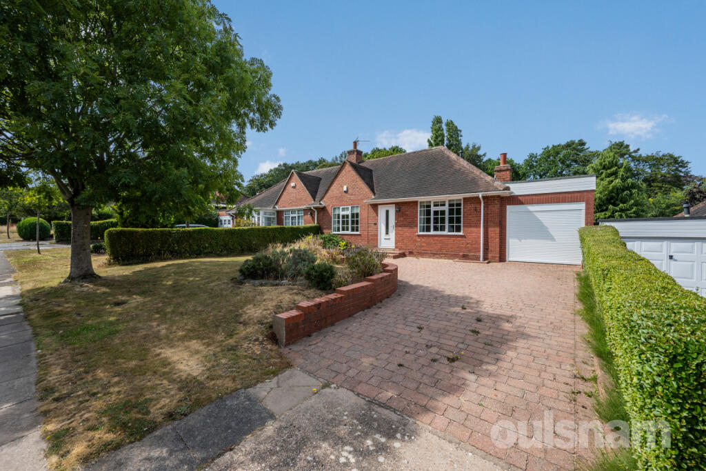 Main image of property: Green Meadow Road, Bournville Village Trust, Selly Oak, Birmingham, B29