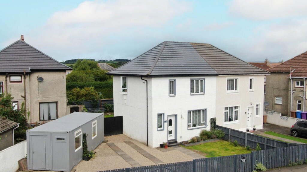 House in Stevenston, Mayfield, Ardeer