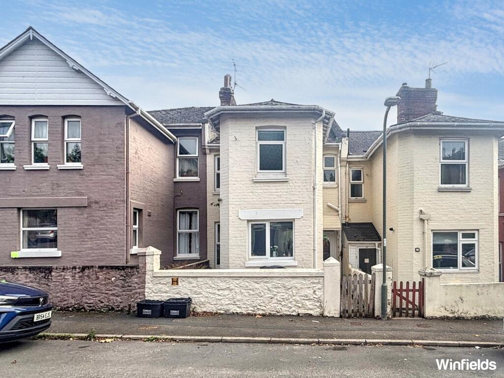 Main image of property: Crownhill Park, Torquay, TQ2