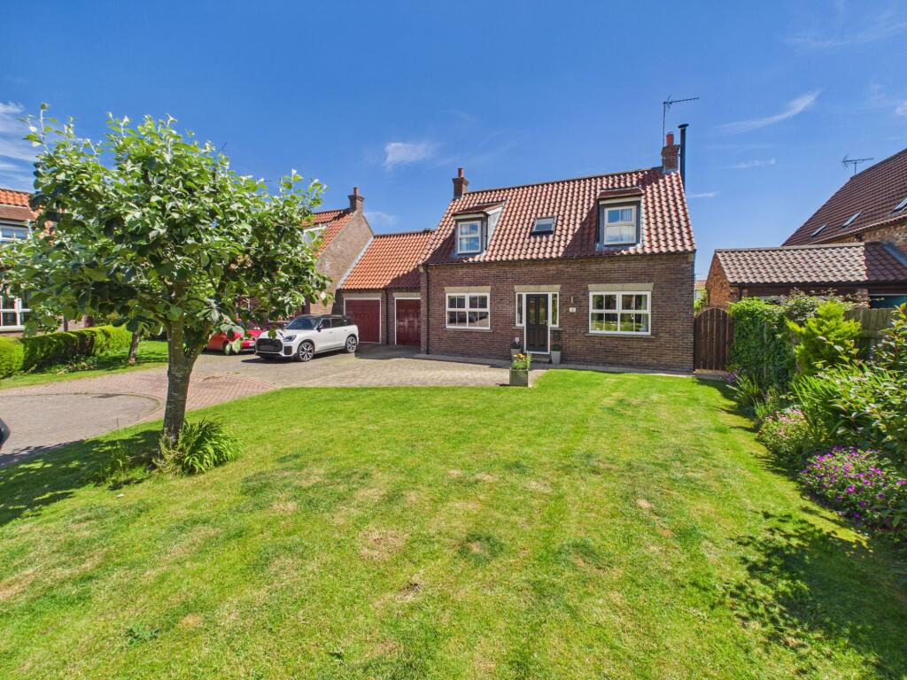 Main image of property: 6 rectory Close, Nafferton, YO25 4JA