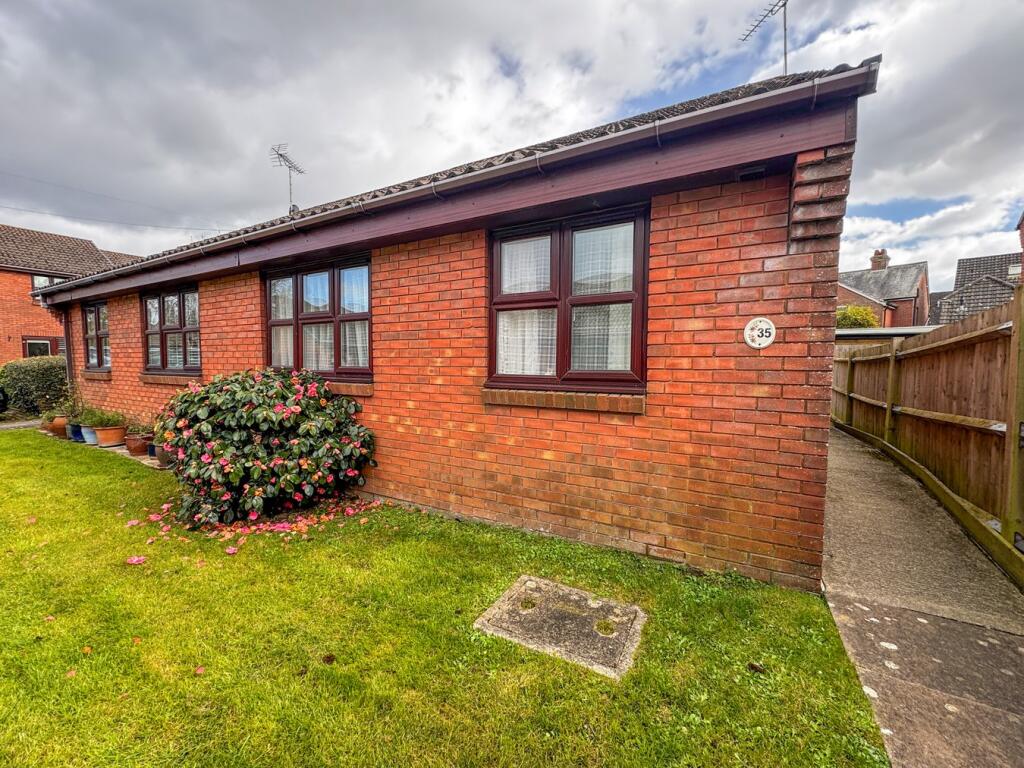 Main image of property: Victoria Place, Wimborne, BH21