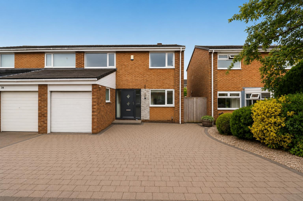 Main image of property: Deighton Grove, High Grange, Billingham, TS23 3UD