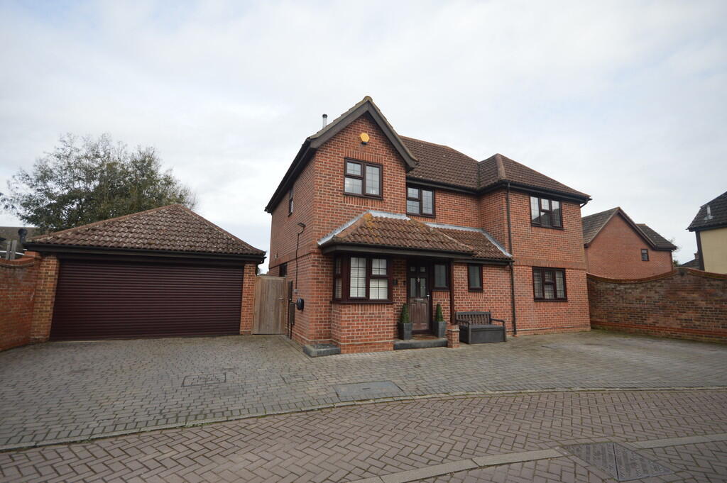 Main image of property: Burr Close, Ramsey, Harwich