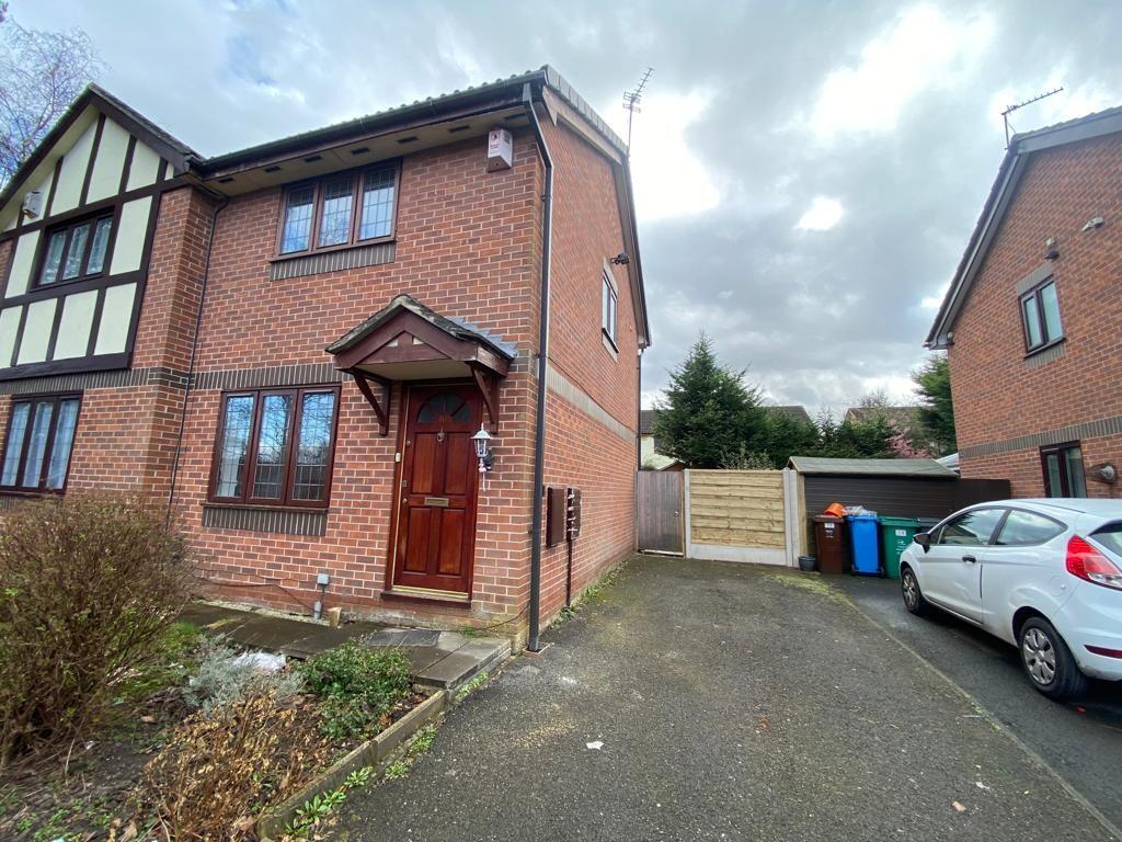Main image of property: Chaffinch Close, Sharston, M22 4WX