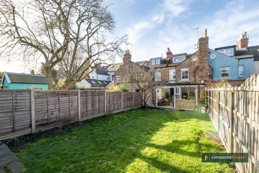 Main image of property: Gratton Terrace, London