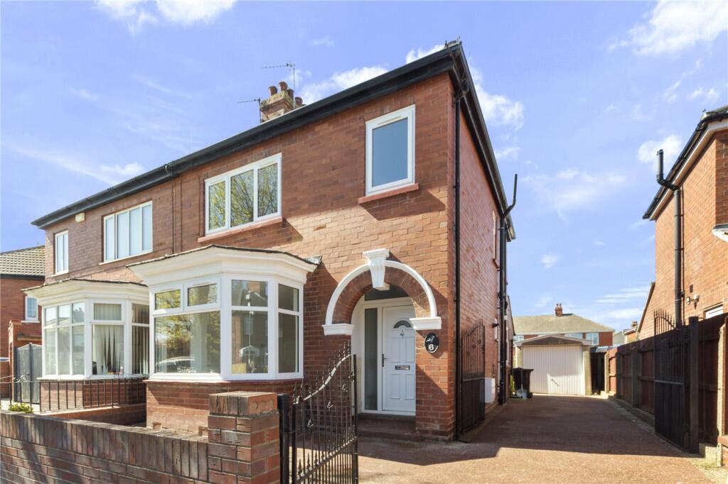 Main image of property: Reynold Street, Cleethorpes, N E Lincs, DN35