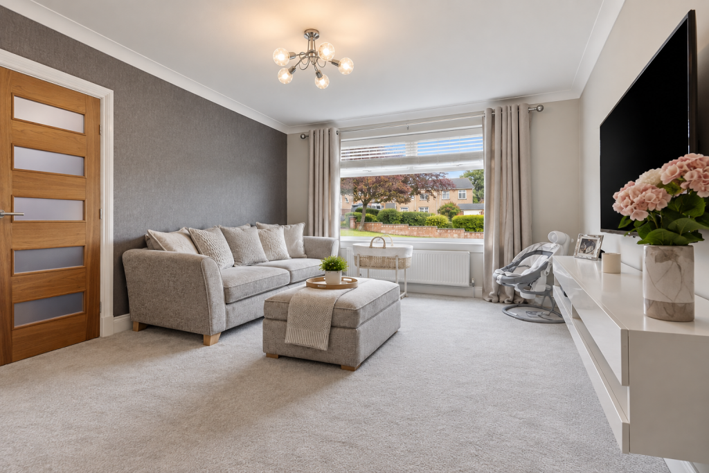 House in Head of Muir, Falkirk - View 4