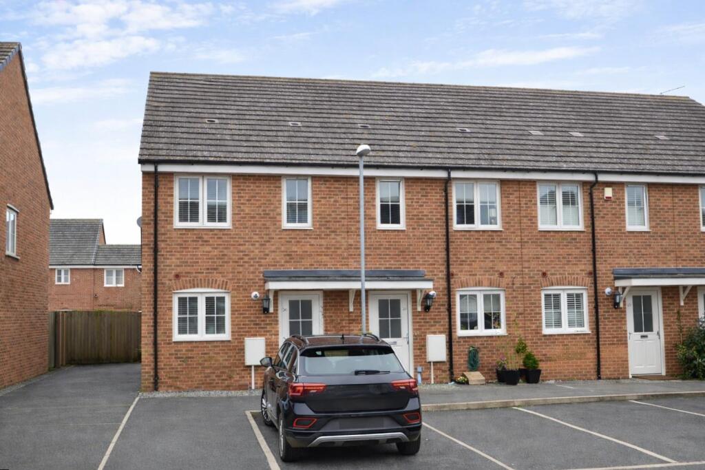 Main image of property: Cornwell Close, Buntingford
