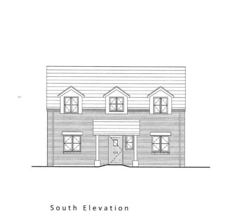 Plot 1 - 3-bed - ...
