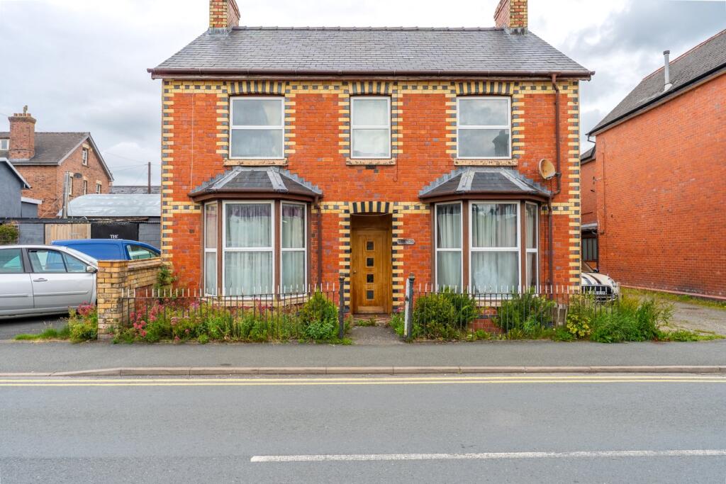 Main image of property: Craig Road, Llandrindod Wells, LD1