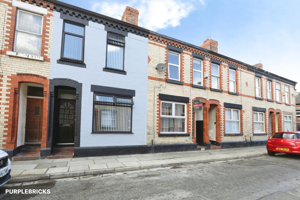 Main image of property: Clifton Street, Liverpool, L19