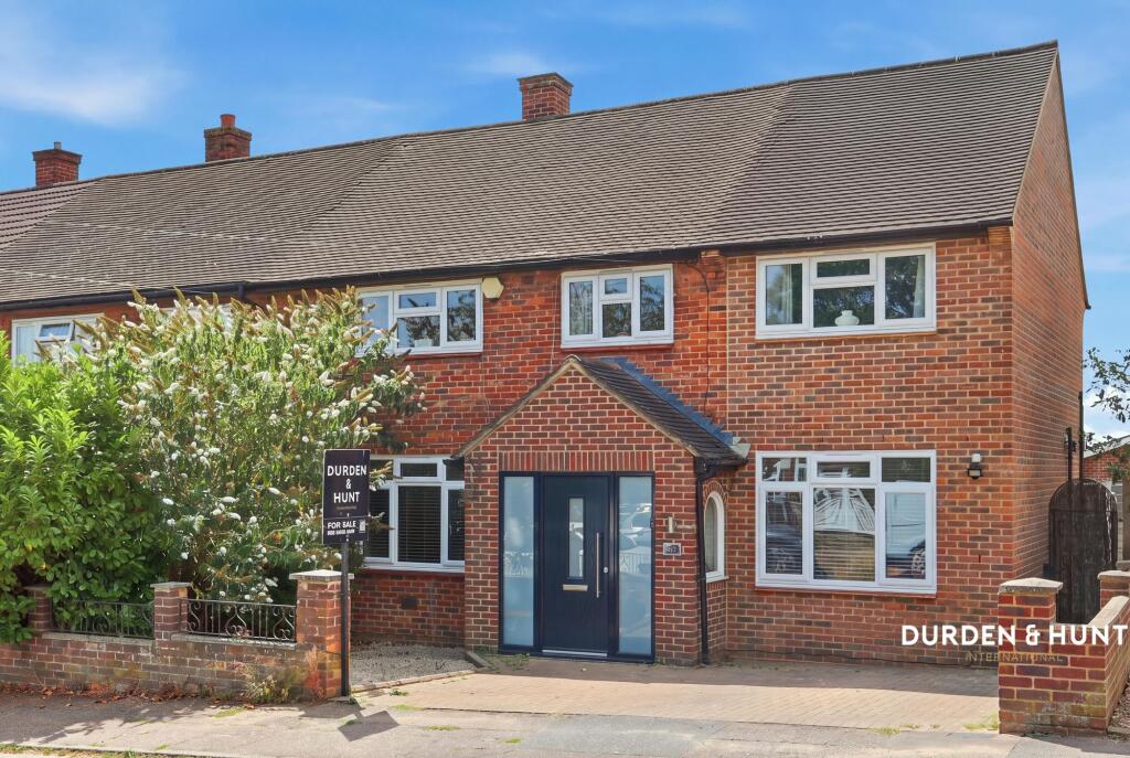 Main image of property: Colson Road, Loughton, IG10