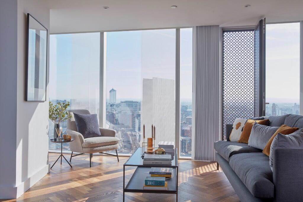 Main image of property: The Residences Manchester, Greater Manchester, M15